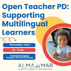 Supporting Multilingual Learners